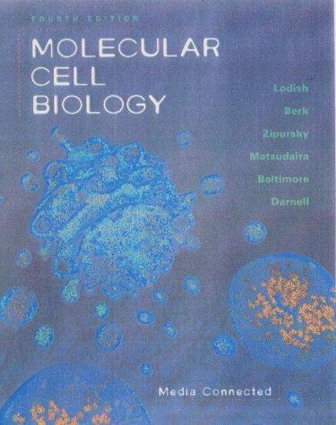 Molecular Cell Biology (Book with CD-Dom for Windows &, Boeken, Taal | Engels, Gelezen, Verzenden