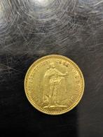 Hongarije. Franz Joseph I. 10 Korona 1905