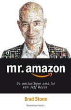Mr. Amazon (9789047005353, Brad Stone), Boeken, Studieboeken en Cursussen, Verzenden, Nieuw