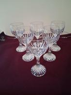 Baccarat - Verre à vin (6) - Masséna - Cristal