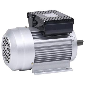 vidaXL Elektromotor 1 fase 1,5 kW/2 kp 2-polig 2800 rpm, Verzenden, Nieuw