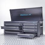 Datona Gereedschapskist tech-line 125 cm - Datona - Mat, Doe-het-zelf en Bouw, Gereedschapskisten, Ophalen of Verzenden, Nieuw