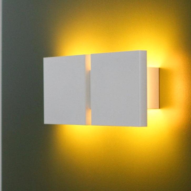 Axis71 Square 2G Wandlamp Christophe Gevers, Maison & Meubles, Lampes | Appliques, Envoi