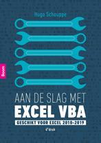 Aan de slag met Excel VBA 9789024402052 Hugo Schouppe, Boeken, Verzenden, Zo goed als nieuw, Hugo Schouppe