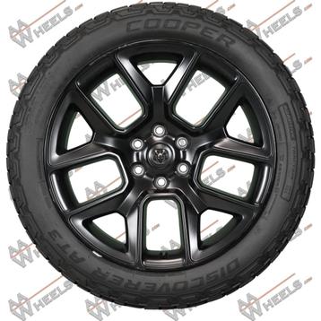 Dodge RAM 1500 22 inch originele velgen 5YD61TRMAB | All Sea beschikbaar voor biedingen