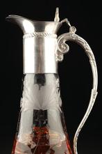 Décanteur - Plaqué(e) argent