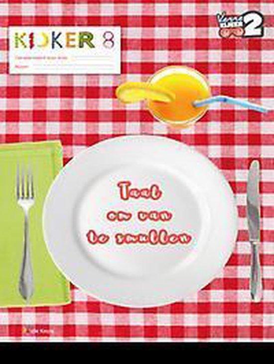 Verrekijker 2 taal - correctiesleutel werkboek kijker 8, Livres, Livres scolaires, Envoi