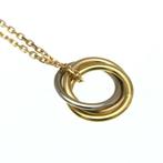 Cartier - Bracelet - 18 carats Or rose, Or blanc, Or jaune