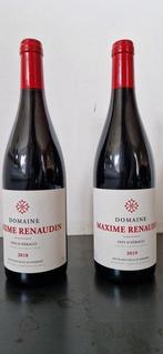 2019 & 2018 Domaine Maxime Renaudin - Languedoc, IGP Pays