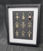 Kruis van de Toeareg-stammen tachmert - Berber sieraden -