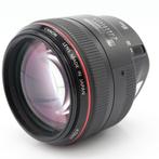 Canon EF 85mm F/1.2 L II USM | Occasion, Audio, Tv en Foto, Ophalen of Verzenden, Nieuw