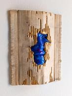 Salvatore Alibrio - Wrapping - oxidation effect PEZZO UNICO