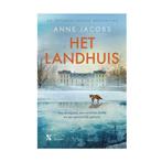 Het landhuis 9789401614931 Anne Jacobs, Boeken, Verzenden, Zo goed als nieuw, Anne Jacobs