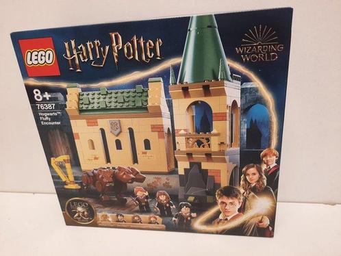 Lego Set - 76387 - Harry Potter - Zweinstein Pluizige, Kinderen en Baby's, Speelgoed | Duplo en Lego