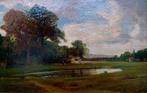 Federico Ashton (1836/40 - 1904) - Paesaggio