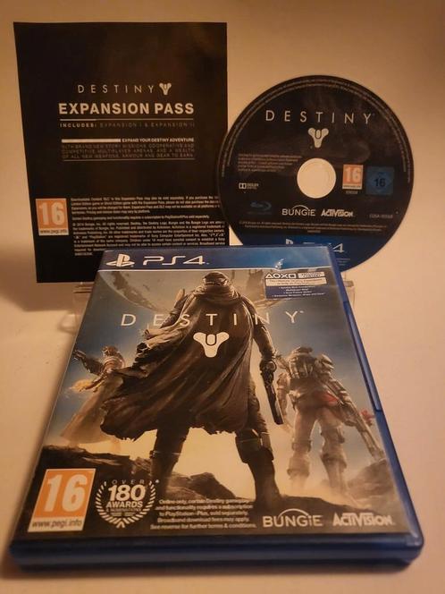 Destiny Playstation 4, Consoles de jeu & Jeux vidéo, Jeux | Sony PlayStation 4, Enlèvement ou Envoi