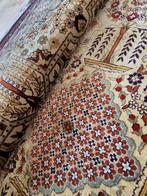 Prachtig zijden tapijt, China Hereke, 1 miljoen knopen/m2 -, Huis en Inrichting, Stoffering | Tapijten en Vloerkleden, Nieuw