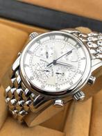 Maurice Lacroix - Masterpiece Globe GMT Chronograph - MP6398, Nieuw