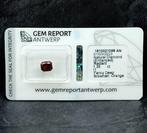 1 pcs Diamant (Kleurbehandeld) - 1.35 ct - Radiant - Fancy, Nieuw