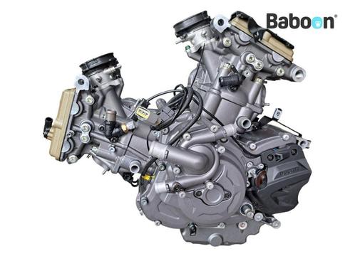 Motorblok Ducati Monster 937 plus 2024 (4M00AA), Motoren, Onderdelen | Ducati, Gebruikt, Verzenden