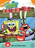 SpongeBob Squarepants: Sponge for Hire DVD (2006) Stephen, Cd's en Dvd's, Zo goed als nieuw, Verzenden