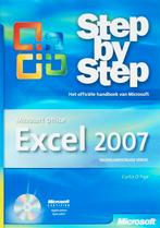 Excel 2007 Step by Step / Step by step 9789043014182, Livres, Verzenden, C.D. Frye