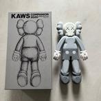 Kaws (1974) - Companion Grey (flat face)