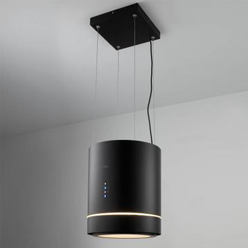 Eilanddampkap - 38 cm - A - 830 m³/h - CENDO KR41LPDZ, Verzenden, Wandschouwkap