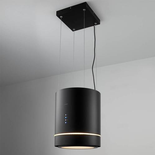 Eilanddampkap - 38 cm - A - 830 m³/h - CENDO KR41LPDZ, Elektronische apparatuur, Afzuigkappen, Vrijstaand, 800 m³ per uur of meer