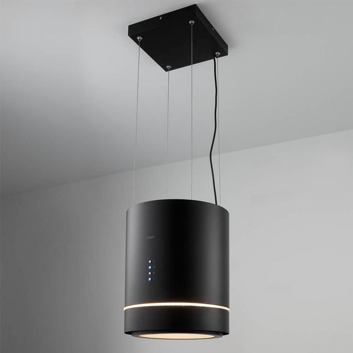 Eilanddampkap - 38 cm - A - 830 m³/h - CENDO KR41LPDZ, Elektronische apparatuur, Afzuigkappen, Vrijstaand, 800 m³ per uur of meer