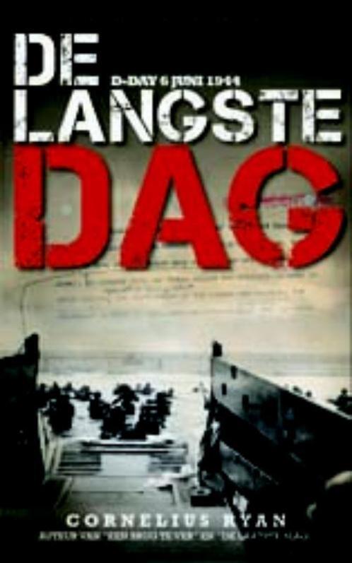 De Langste Dag 9789077895290, Livres, Policiers, Envoi
