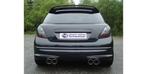 FOX Peugeot 207 RC einddemper uitgang rechts/links - 2x90 ty, Verzenden