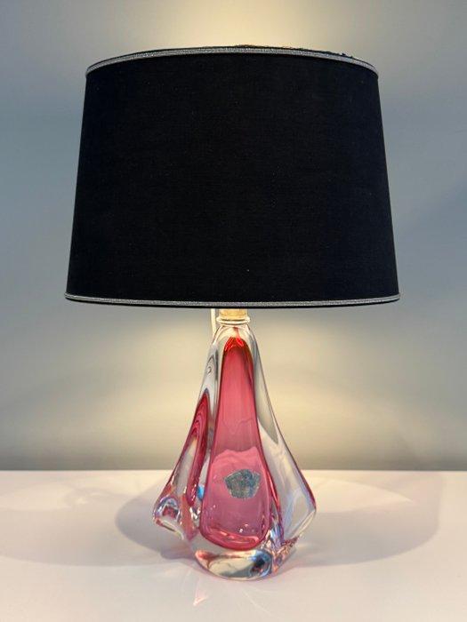 Val Saint Lambert - Tafellamp - Reflet - Kristal, Antiek en Kunst, Antiek | Verlichting