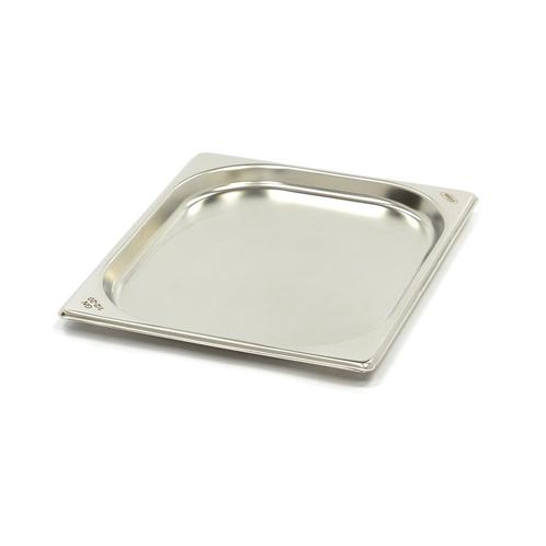Gastronorm Bak - 1/2 GN - 2 cm Diep - RVS, Zakelijke goederen, Horeca | Keukenapparatuur, Nieuw in verpakking, Transport en Opslag