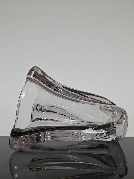 Val Saint Lambert - Vaas - Kristal - Large, Antiek en Kunst, Curiosa en Brocante