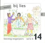 Leeslijn versie 1 wegwijzers serie B deel 14 Bij Lies, Verzenden, Nieuw