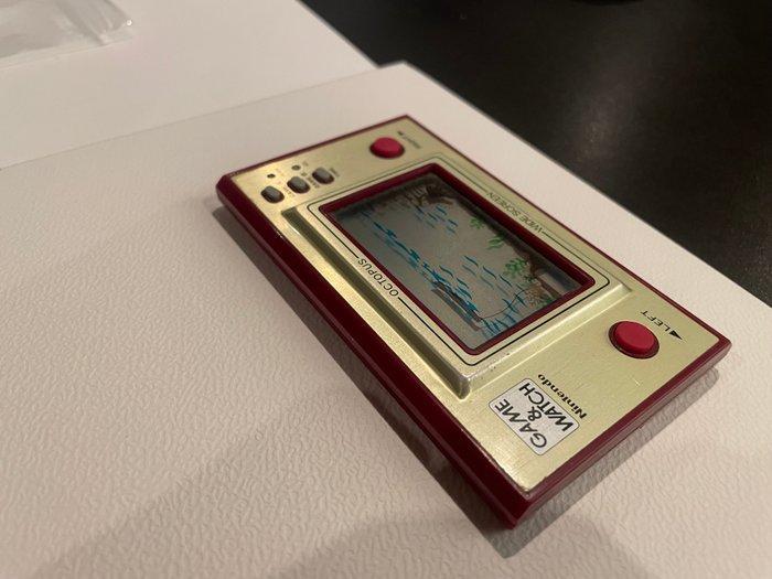 Nintendo - Game & Watch - Octopus nintendo - Spelcomputer -, Games en Spelcomputers, Spelcomputers | Overige Accessoires