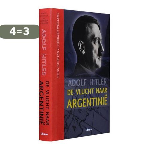 Adolf Hitler 9789089982186 Simon Dunstan, Boeken, Overige Boeken, Gelezen, Verzenden