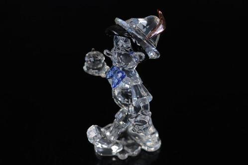 Figuur - Swarovski Kristal - Pinokkio (Boxed + Certificated), Antiek en Kunst, Curiosa en Brocante