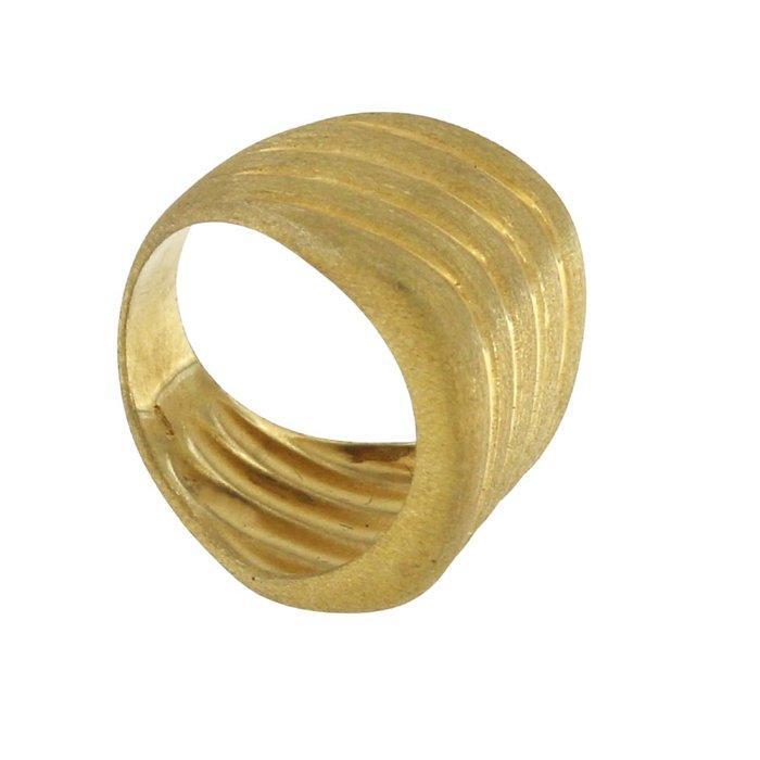 Zonder Minimumprijs - Zoccai - Ring Zilver, Handtassen en Accessoires, Ringen