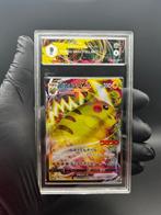 Pokémon - 1 Graded card - Pikachu 265 Alternate art - Graad, Nieuw