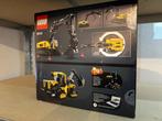 Lego Set - 569 - Technic - Heavy-Duty Excavator (Set 42121), Nieuw