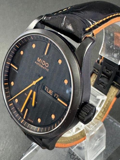 Mido - Multifort - Zonder Minimumprijs - M005430 - Heren -, Handtassen en Accessoires, Horloges | Heren