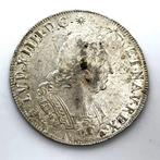 France. Louis XIV (1643-1715). Écu aux palmes, Rennes (Sans