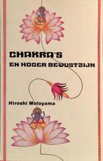 Chakras en hoger bewustzijn 9789020254723 H. Motoyama, Boeken, Verzenden, Gelezen, H. Motoyama