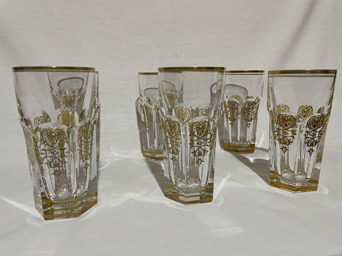 Baccarat - Drinkset - Kristal, Antiquités & Art, Antiquités | Meubles | Tables