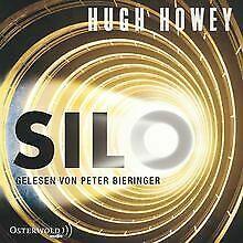 Silo: 8 CDs von Howey, Hugh  Book, Boeken, Overige Boeken, Gelezen, Verzenden