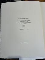 Arthur Rimbaud / Simon C. - Le Bateau Ivre - 2021, Antiek en Kunst