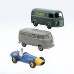 Dinky Toys, Corgi Toys 1:43 - Modelauto (3) - VW bestelbus, Hobby en Vrije tijd, Nieuw