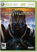 Too Human (Xbox 360) PEGI 16+ Adventure: Role Playing, Verzenden